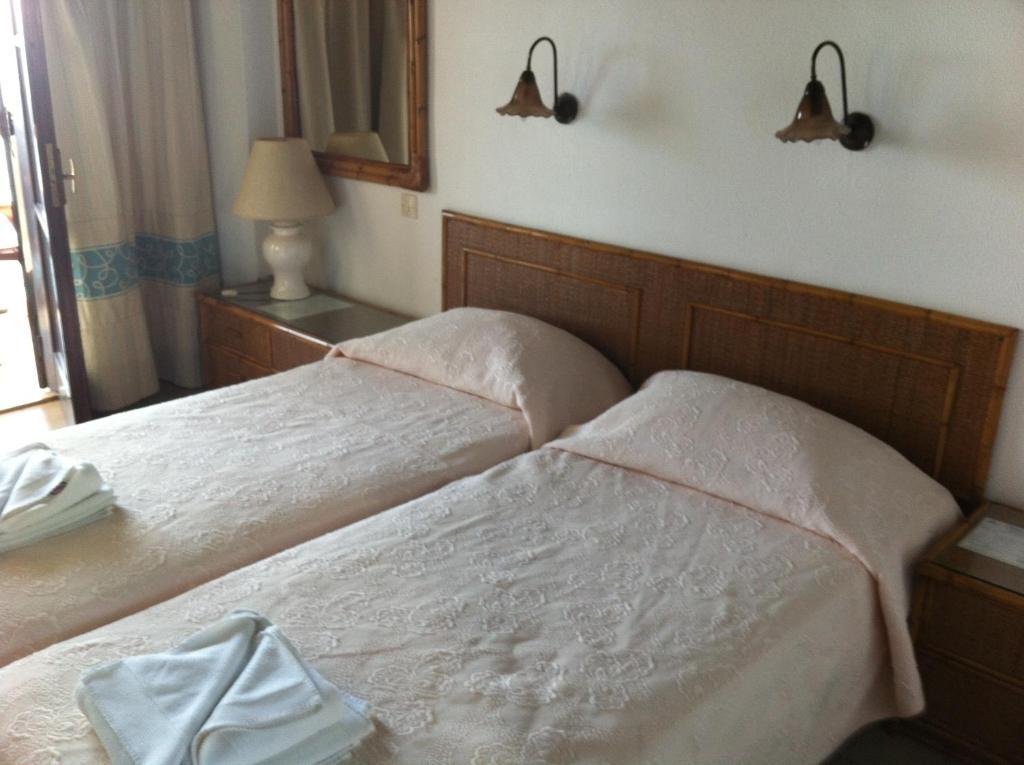 Maistrali Hotel Afissos Zewnętrze zdjęcie