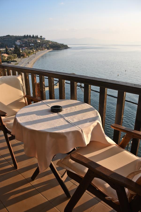 Maistrali Hotel Afissos Zewnętrze zdjęcie