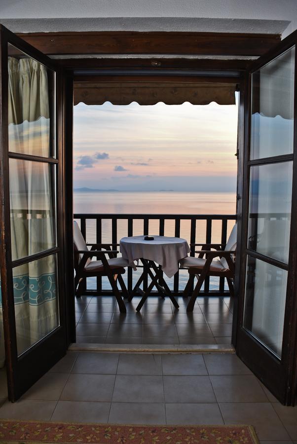 Maistrali Hotel Afissos Zewnętrze zdjęcie