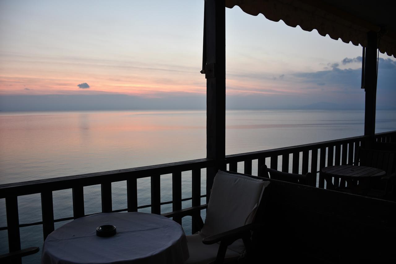 Maistrali Hotel Afissos Zewnętrze zdjęcie