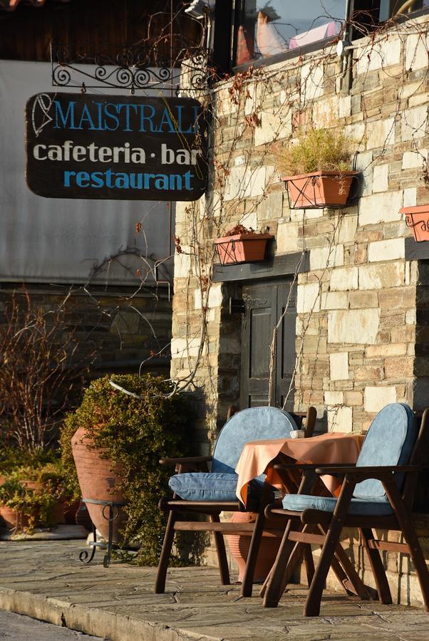 Maistrali Hotel Afissos Zewnętrze zdjęcie