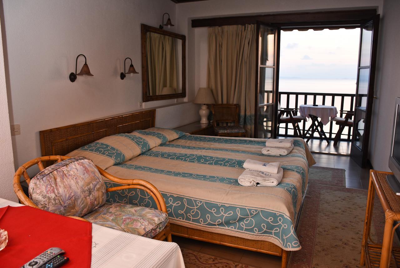 Maistrali Hotel Afissos Zewnętrze zdjęcie