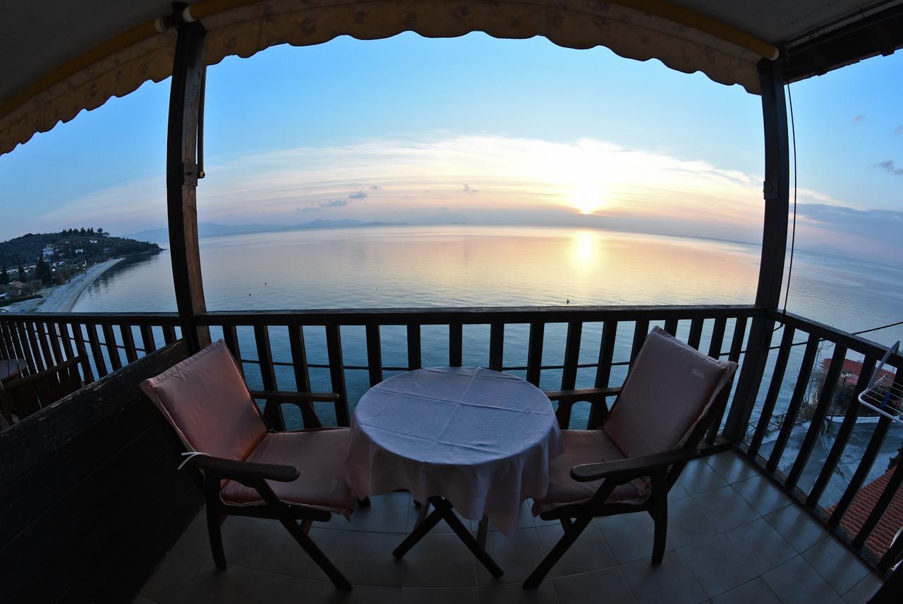 Maistrali Hotel Afissos Zewnętrze zdjęcie