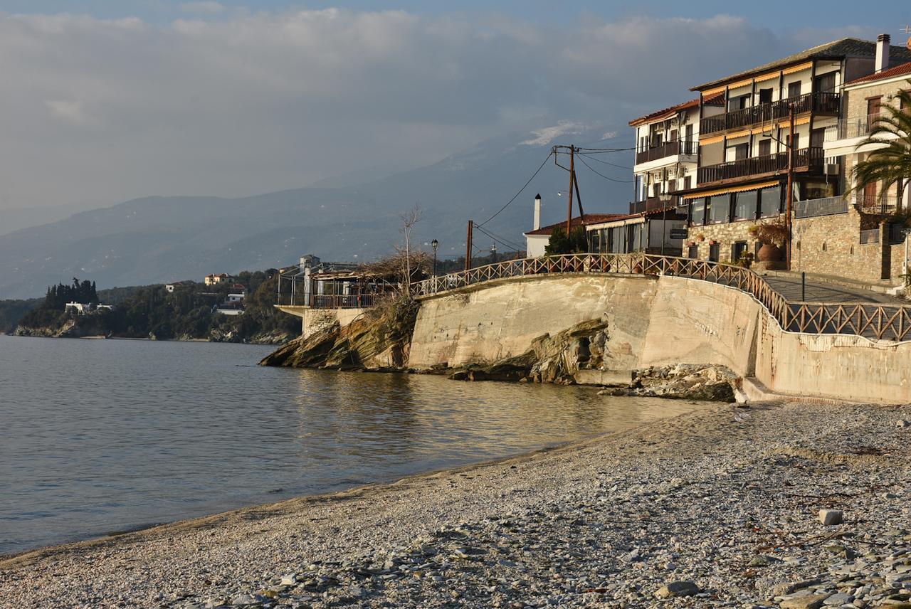 Maistrali Hotel Afissos Zewnętrze zdjęcie
