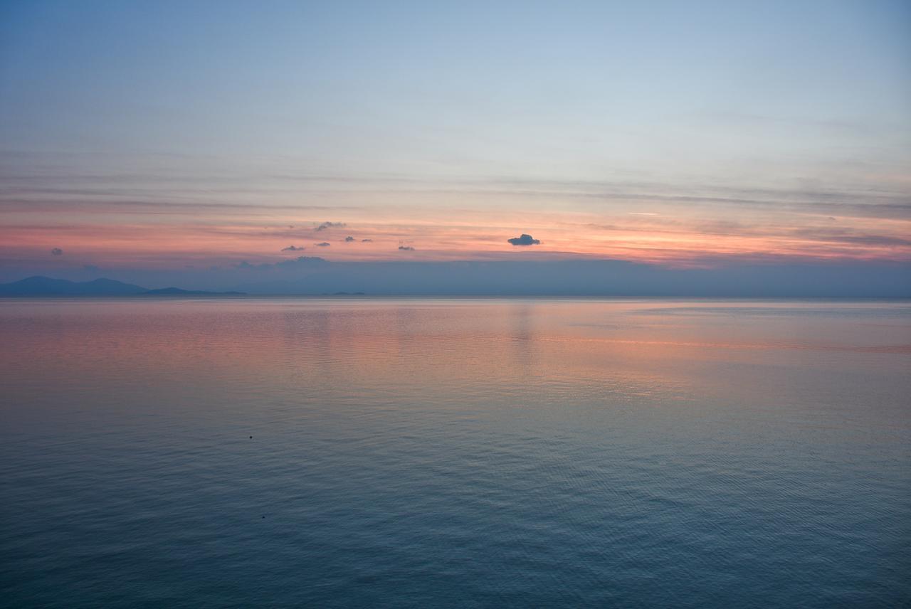 Maistrali Hotel Afissos Zewnętrze zdjęcie