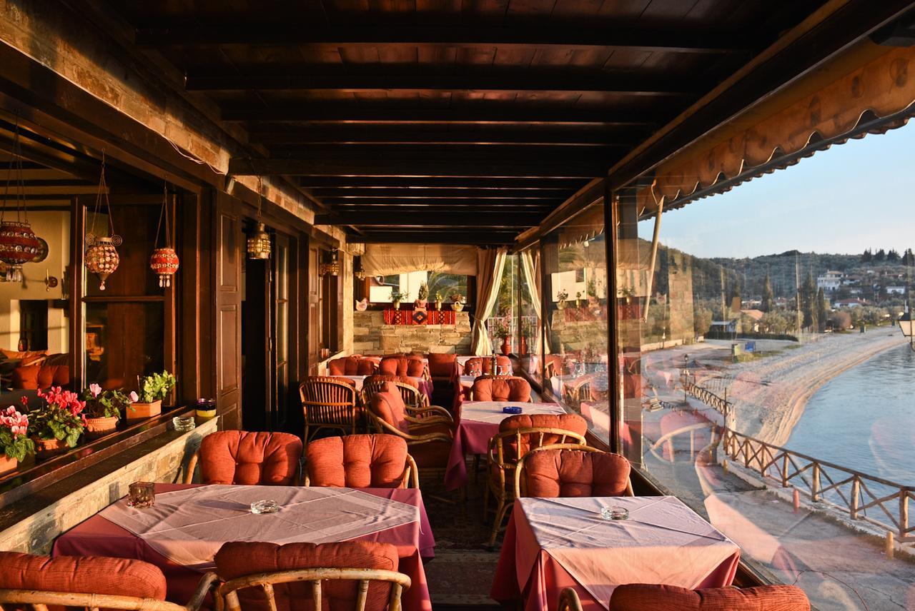 Maistrali Hotel Afissos Zewnętrze zdjęcie