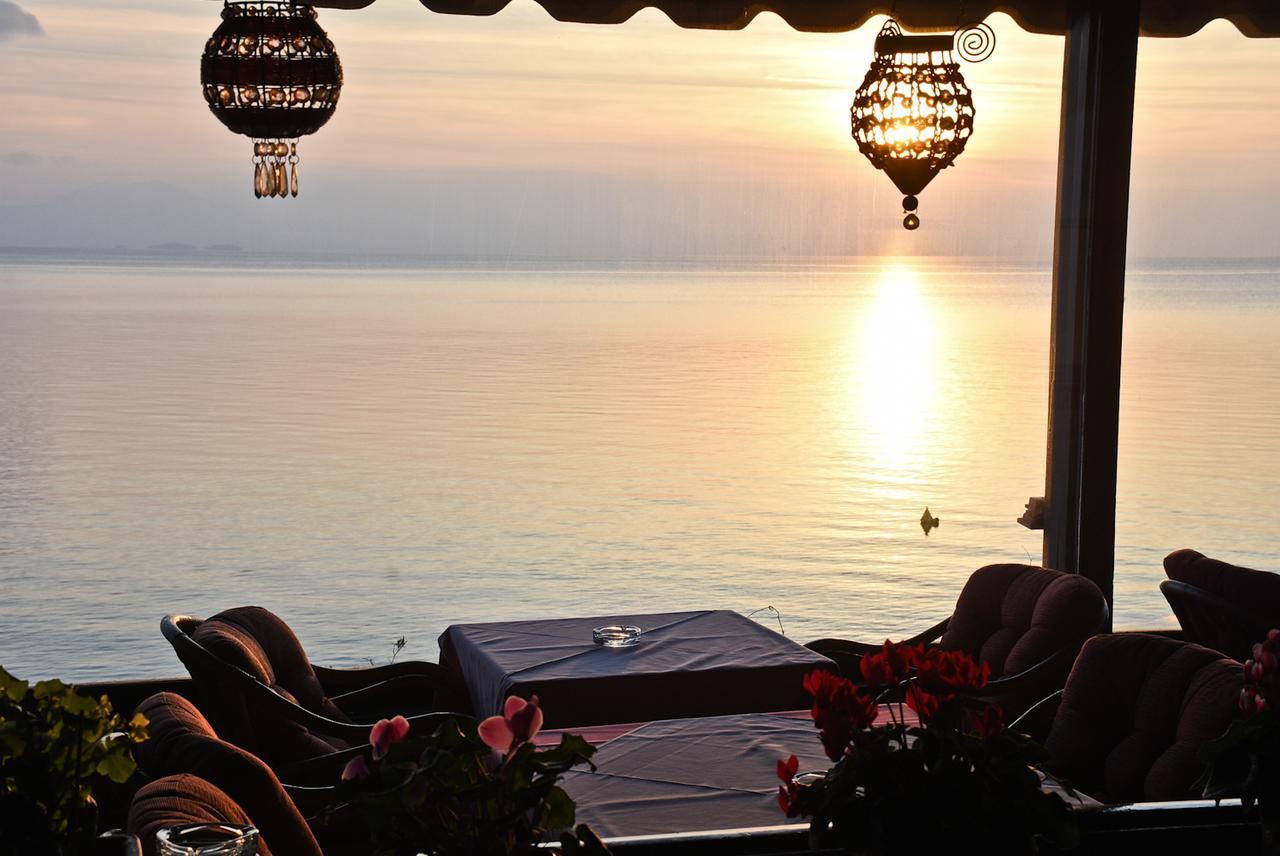 Maistrali Hotel Afissos Zewnętrze zdjęcie
