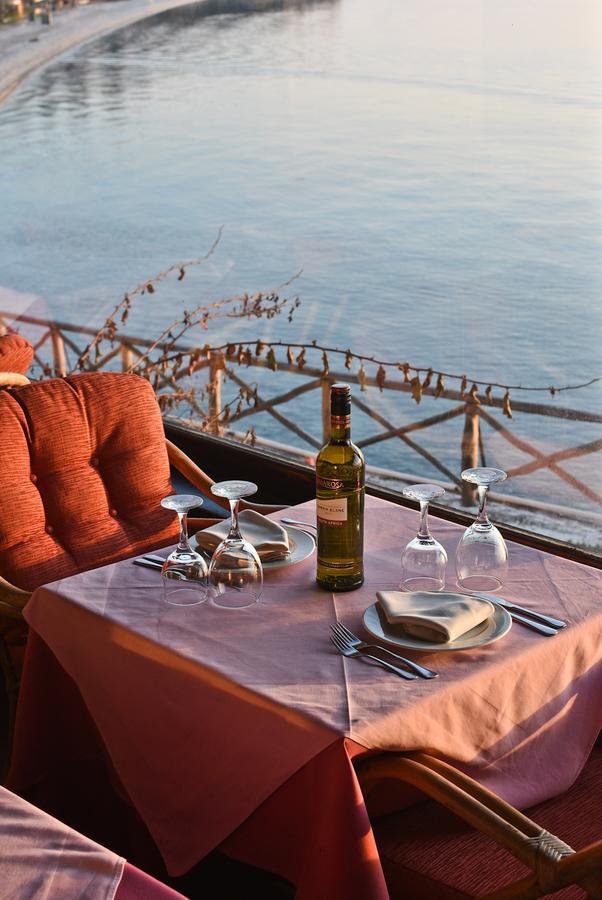 Maistrali Hotel Afissos Zewnętrze zdjęcie