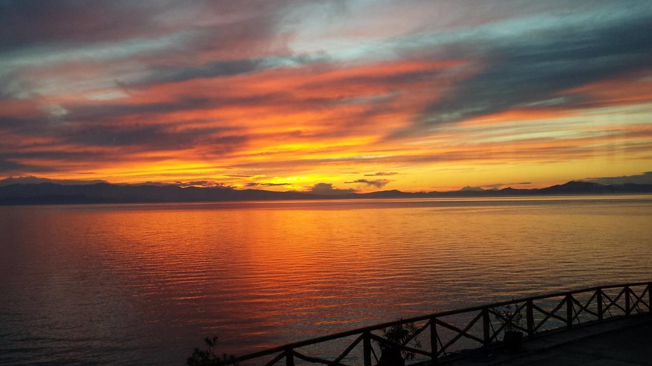Maistrali Hotel Afissos Zewnętrze zdjęcie