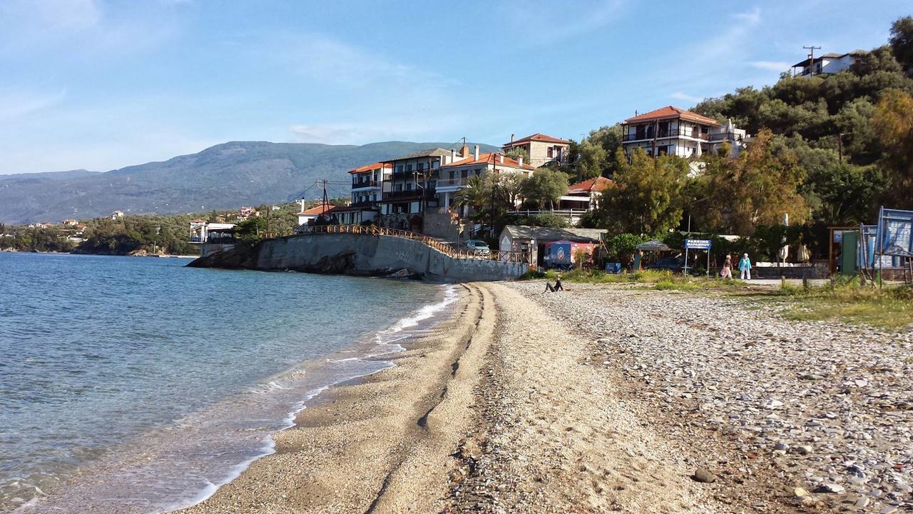 Maistrali Hotel Afissos Zewnętrze zdjęcie
