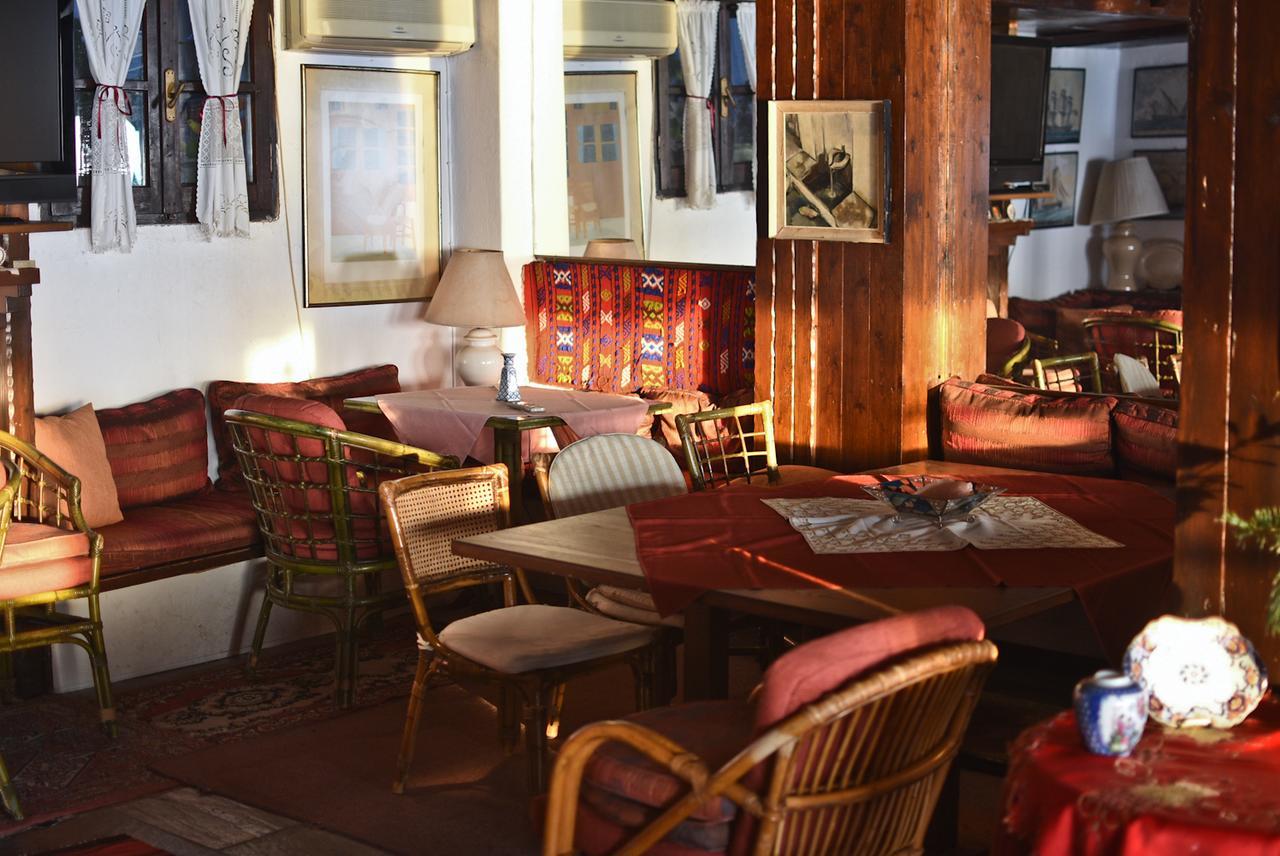 Maistrali Hotel Afissos Zewnętrze zdjęcie