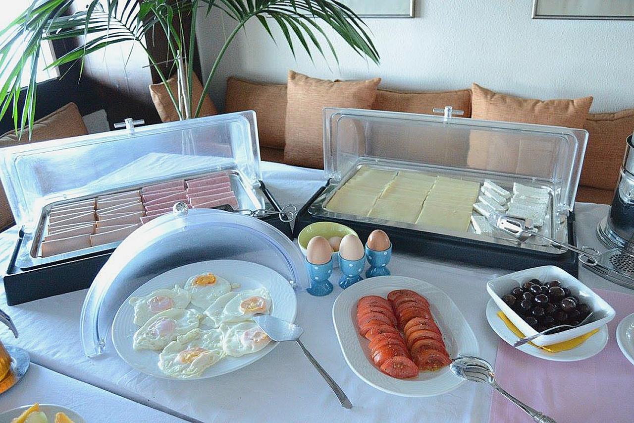 Maistrali Hotel Afissos Zewnętrze zdjęcie